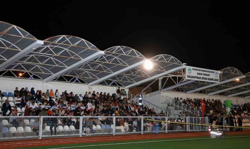 grup şantiye başakpınar’da mahalle konseriyle buluştu