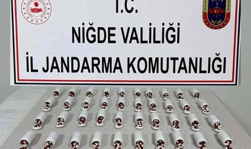 Niğde'de bir haftalık güvenlik çalışmaları açıklandı
