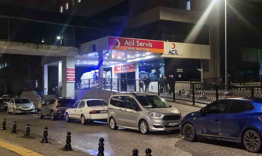 Çalılara takılan tüfek kazaya dönüştü: 15 yaşındaki çocuk ağır yaralandı