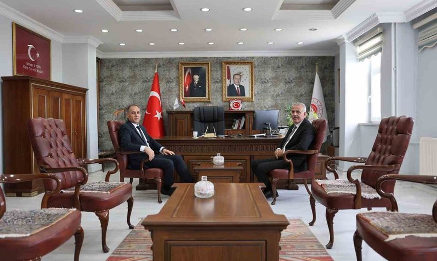 Kars’ta üreticiyi ayakta tutacak sigorta önlemleri masaya yatırıldı