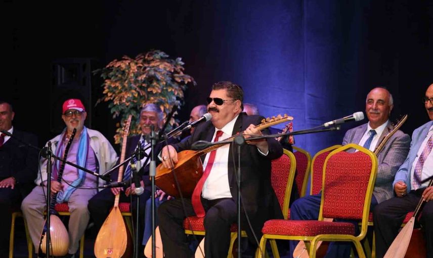 Pursaklar'da aşıklardan gazilere vefa buluşması