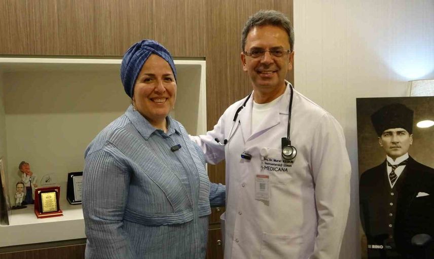 Bursa'da ameliyatsız obeziteye yeni seçenek: POSE-2 ile kalıcı kilo hedefi