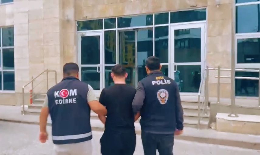 Edirne'de 274,7 milyon liralık yasa dışı bahis ağına eş zamanlı operasyon
