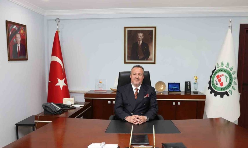 Denizli OSB başkanından 30 Ağustos çağrısı: birlik ve üretime vurgu