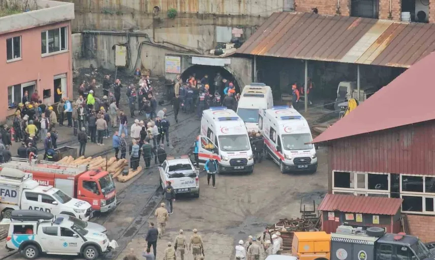 Zonguldak'taki maden patlamasında tutuklu sayısı 4'e yükseldi