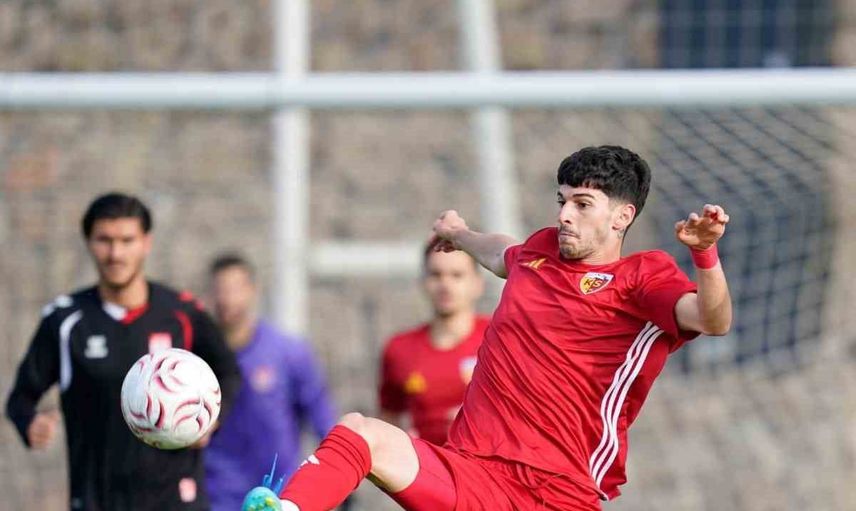 Baran Ali Gezek Alanyaspor'da: Kayserispor gelecekteki satıştan yüzde 10 pay sahibi