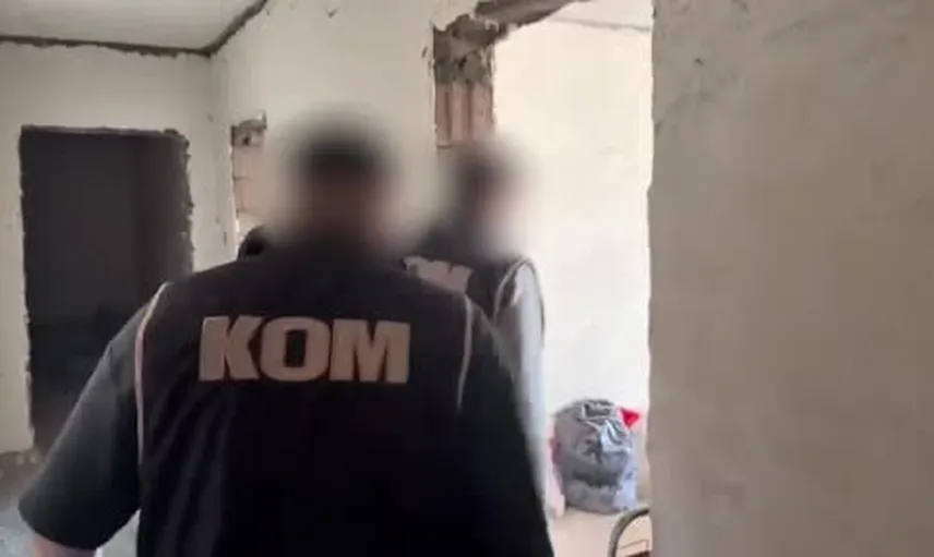 Yılbaşı öncesi Iğdır'da kaçak alkol deposuna operasyon