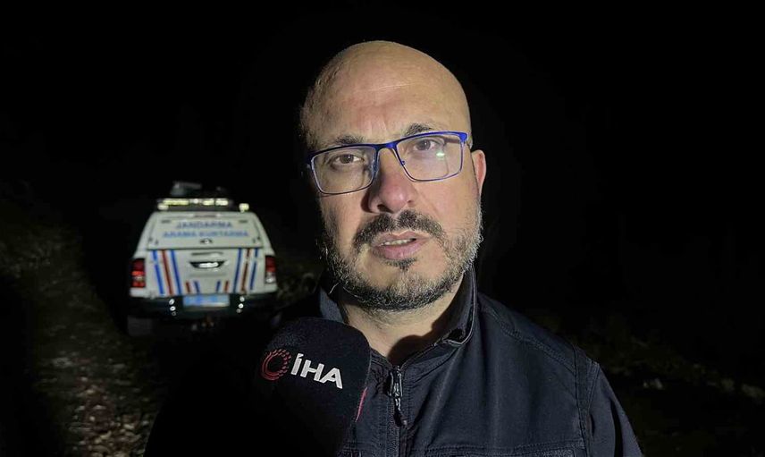 Yazılı Kanyon'da zorlu arama: 13 İHH gönüllüsü için çalışmalar sürüyor