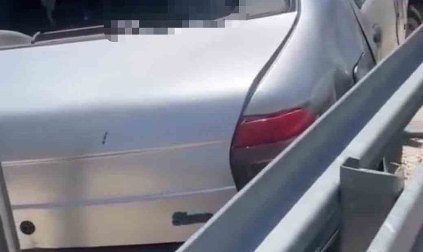 kayseri’de kuzey çevre yolu'nda kafa kafaya çarpışma: 1 ölü