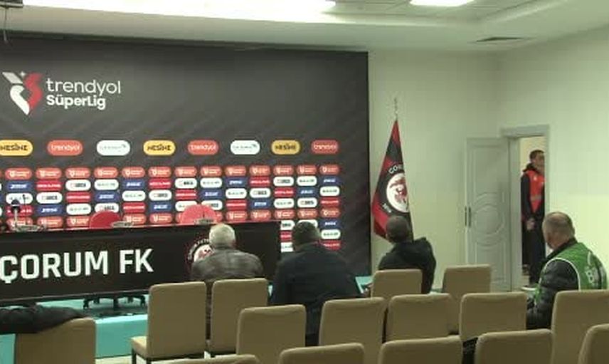 Rizespor'da Uçar: çok hak etmediğimiz bir mağlubiyet daha