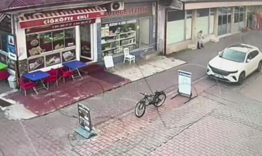 Plakasız kaçış Cide'de 410 bin lira ceza getirdi