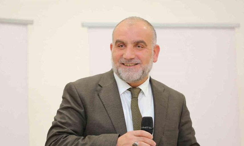 Canik'te çocuklara özel kütüphane alanı öğrenmeyi oyunla buluşturuyor