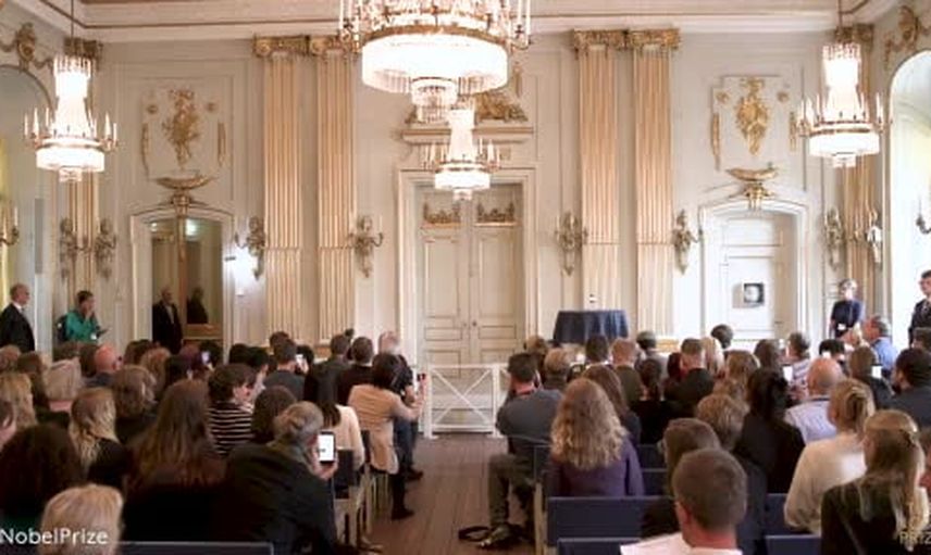 anne carson'a 2026 nobel edebiyat ödülü verildi