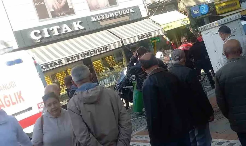 Lüleburgaz'da Tulumba Caddesi'nde silah sesleri: iki yaralı, şüpheli gözaltında