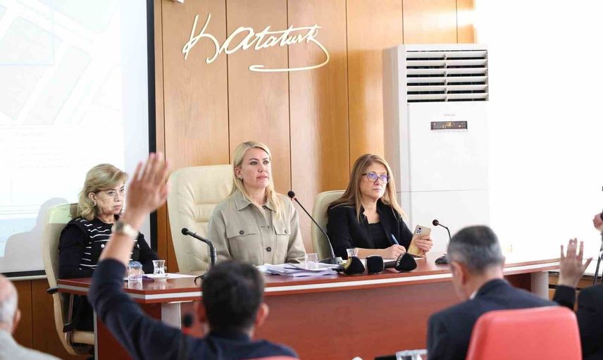 Merkezefendi'de 2027 hedefleri için 4,65 milyar lira bütçe onaylandı