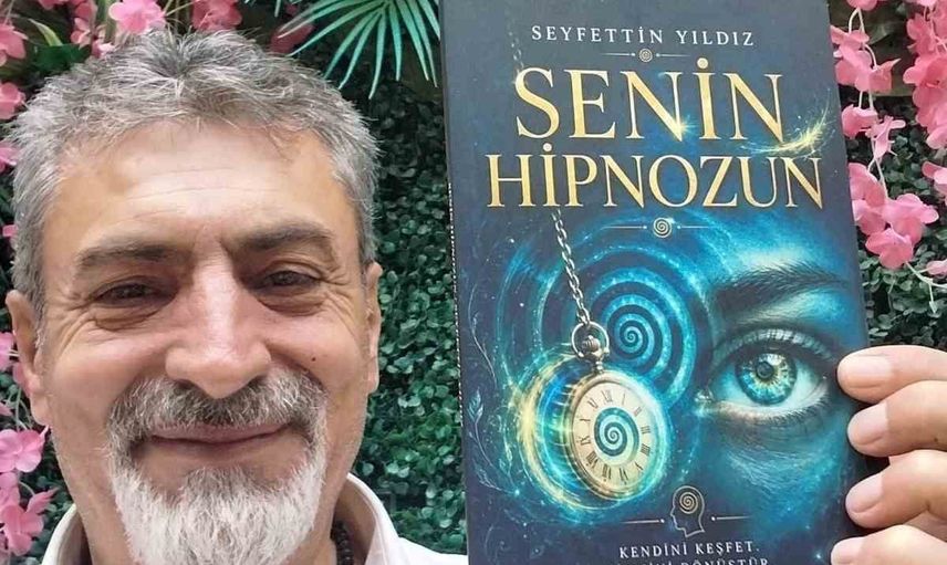Emekli öğretmenin üç eserinde şiir, psikoloji ve kişisel dönüşüm izleri