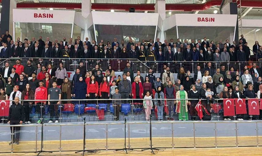 Adıyaman’da 103 yıllık cumhuriyet coşkusu: yaraları sarma ve birlik mesajı
