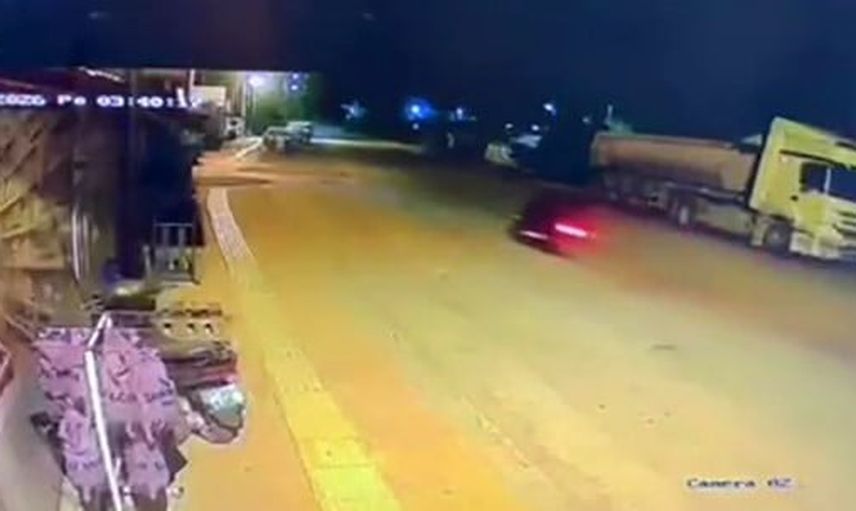 Manavgat'ta restorana plakasız motosikletle ateş: üç tutuklama, iki adli kontrol