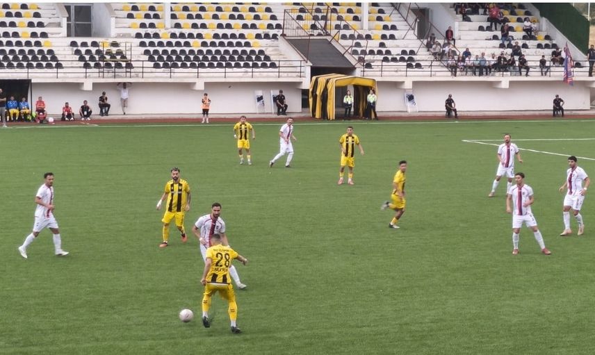 Bitlis Eren Stadyumu'nda sessiz zafer: Bitlis Spor 1916 sezona 3 puanla başladı