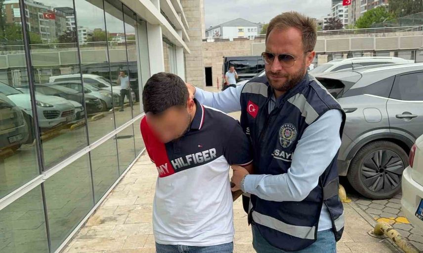 İlkadım'da pompalı tüfekli tartışma: şüpheli gece yarısı yakalandı