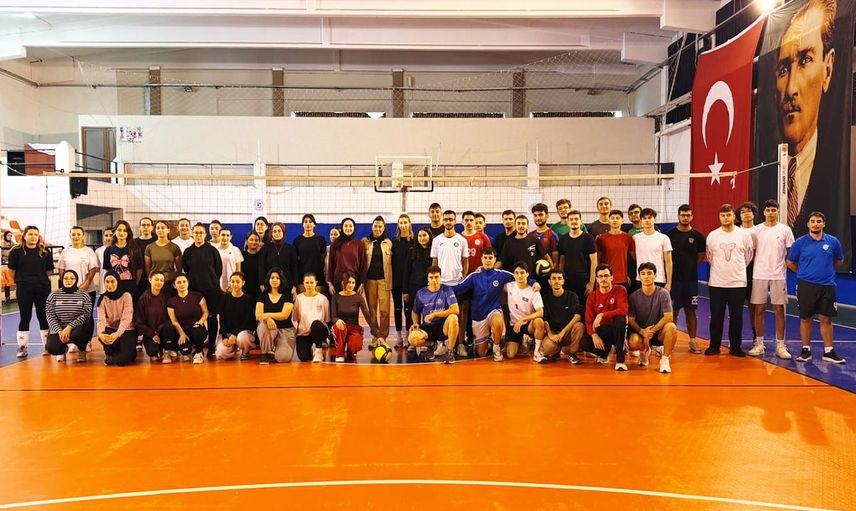 BŞEÜ'nün 18 branşlık spor kadrosu netleşti