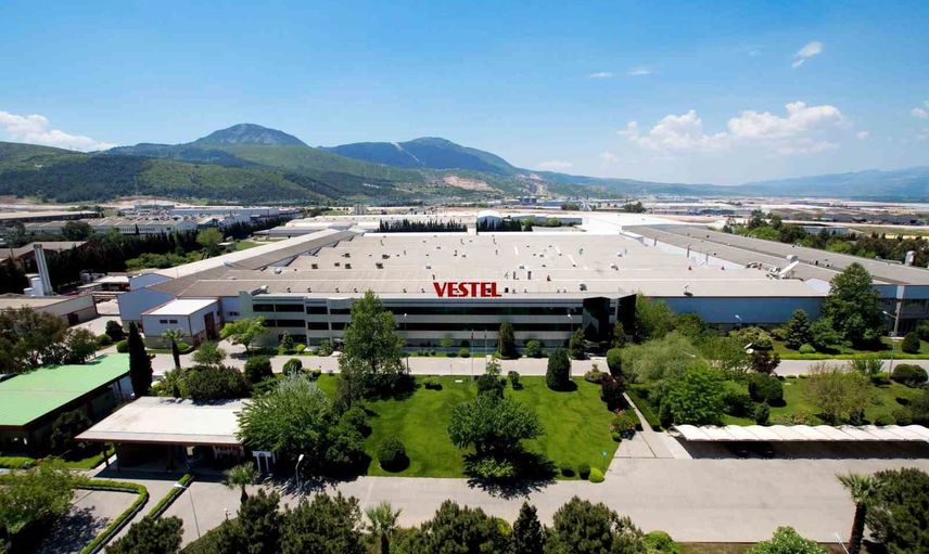 Vestel beyaz eşya üçüncü çeyrekte faaliyet kârlılığını yeniden pozitif yaptı
