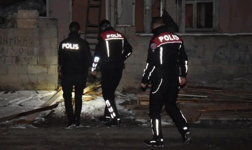 Erzincan'da geniş çaplı operasyon: 35 kişi adliyeye sevk edildi
