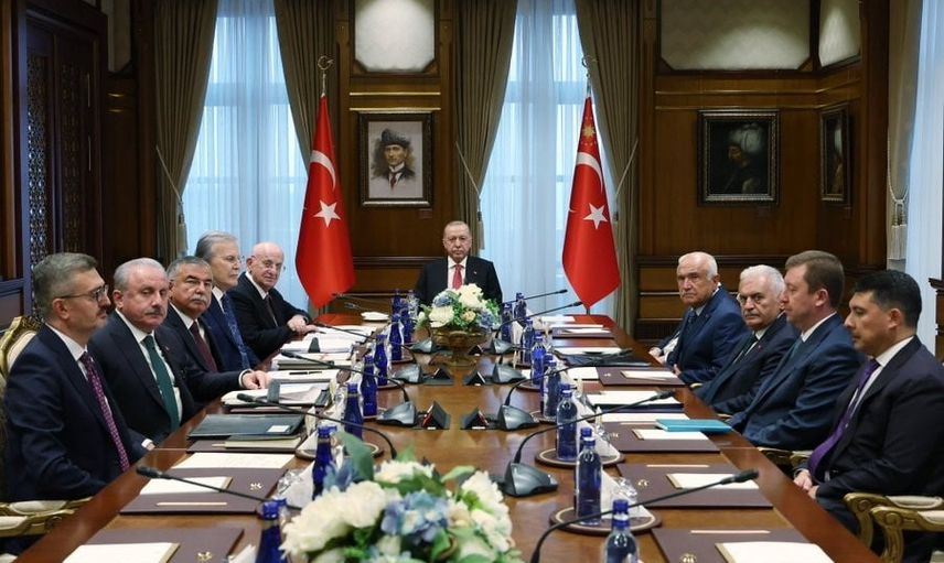 Yüksek istişare kurulu'nda bölge gündemi ve Mekke anlaşmasıyla dayanışma öne çıktı