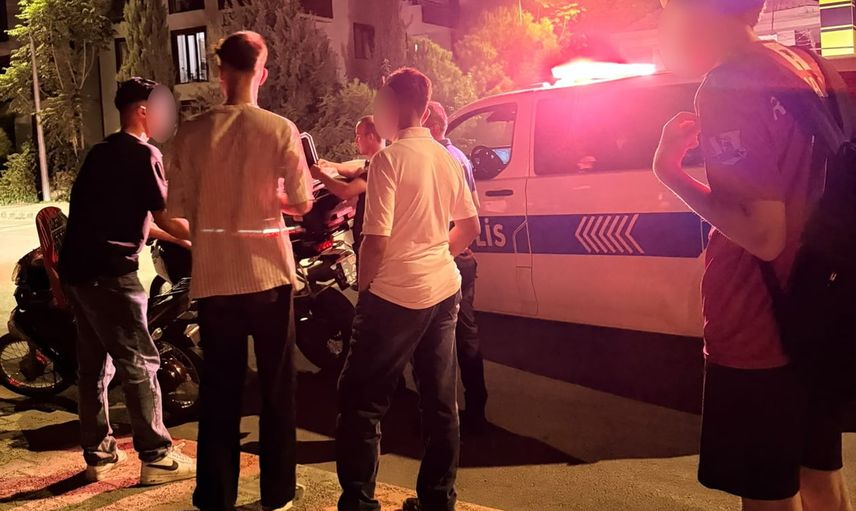Denetimde ortaya çıktı: Adıyaman'da ehliyetsiz motosiklet sürücüsüne 86 bin liralık yaptırım