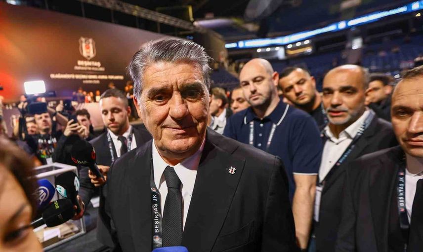 Beşiktaş'ta oy verme süreci tamamlandı: divan sayıya geçti