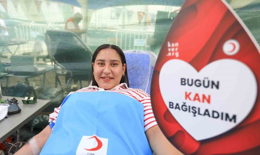 Kan bağışında gençlik yükselişi: 20 yaşındakiler birinci sırada