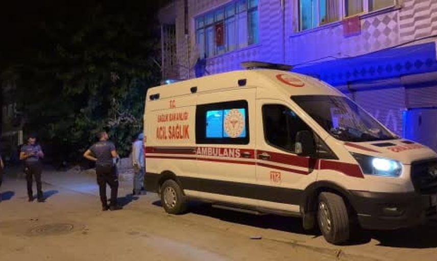 Kayseri'de mobilya tamircisinin dikkati bir canı kurtardı