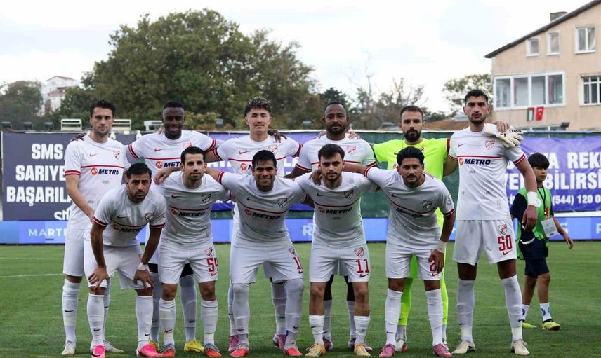 Boluspor'da savunma alarmı: 8 haftada 20 gol yediler
