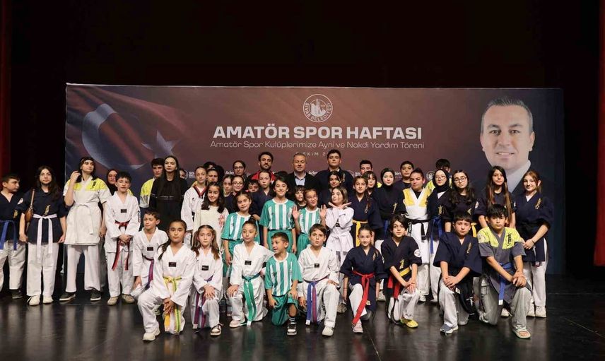 Sivas belediyesi destek miktarını artırdı: amatör kulüplere 6,2 milyon lira