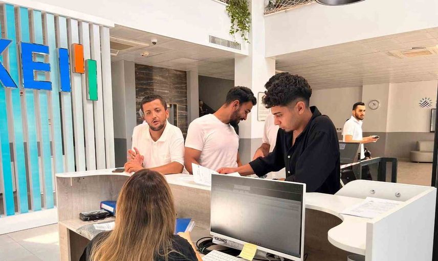 Akem'de yeni YKS dönemi: 170 öğrenci kayıtlı