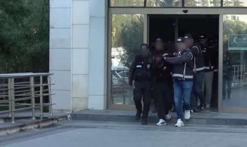 Ankara merkezli dalga: 14 ildeki operasyonda 20 kişi tutuklandı