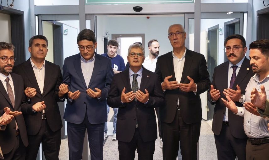 Adaklı'da diyaliz tedavisi artık ilçede yapılacak