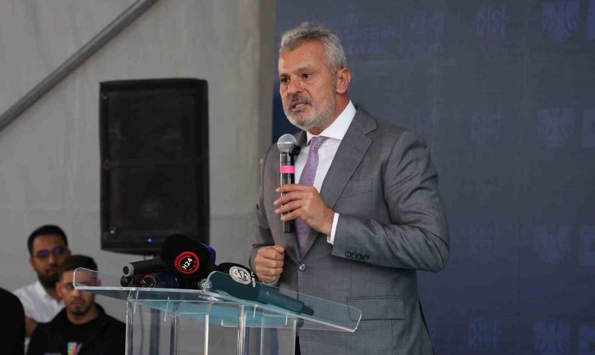Uluslararası destekle Antakya'ya sağlıklı yaşam merkezi kazandırıldı