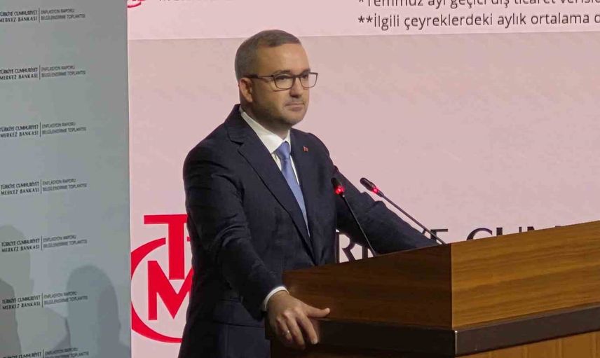 Karahan'dan net mesaj: fiyat istikrarı sağlanana kadar sıkı duruş korunacak