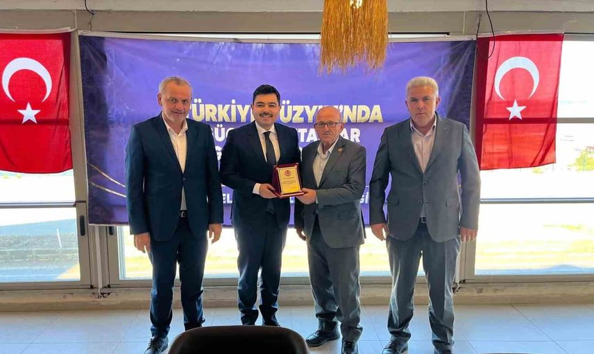 Muhtarların talep ve öncelikleri Türkeli'de ele alındı