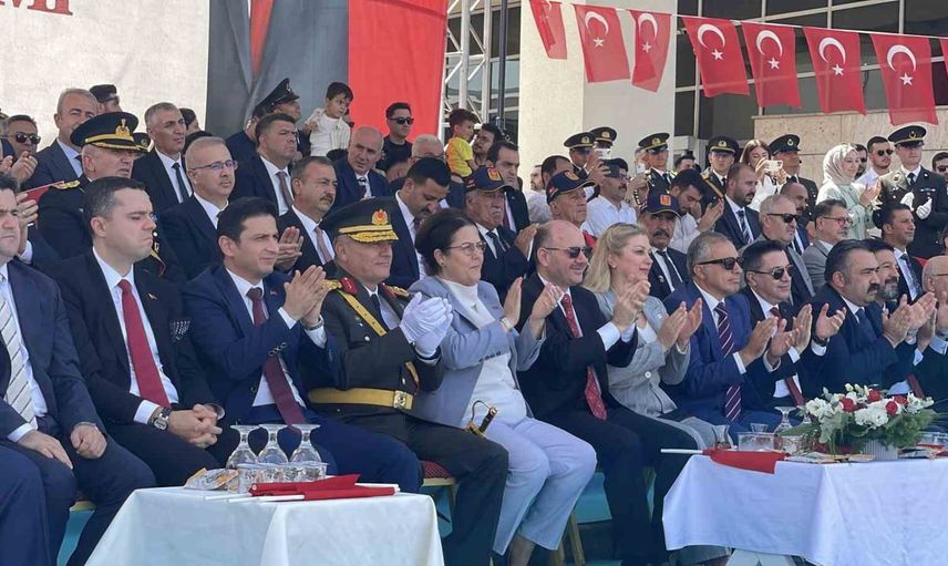 Zafer coşkusu Osmaniye'yi sardı