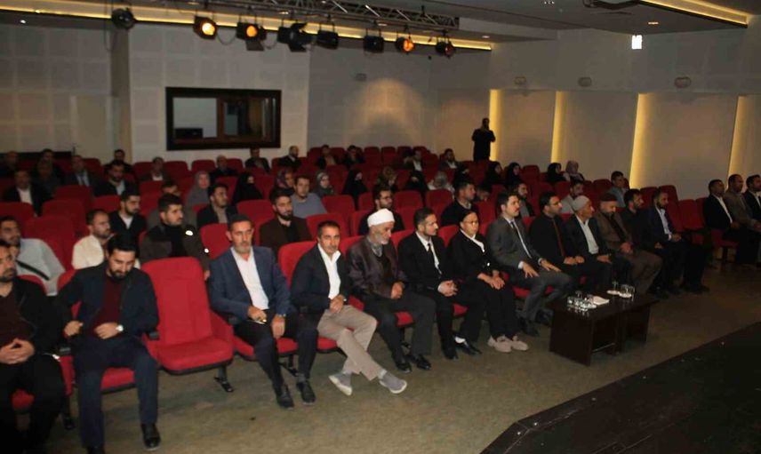 Malazgirt'te din görevlileri cami hizmetleri ve gençlik çalışmaları için bir araya geldi