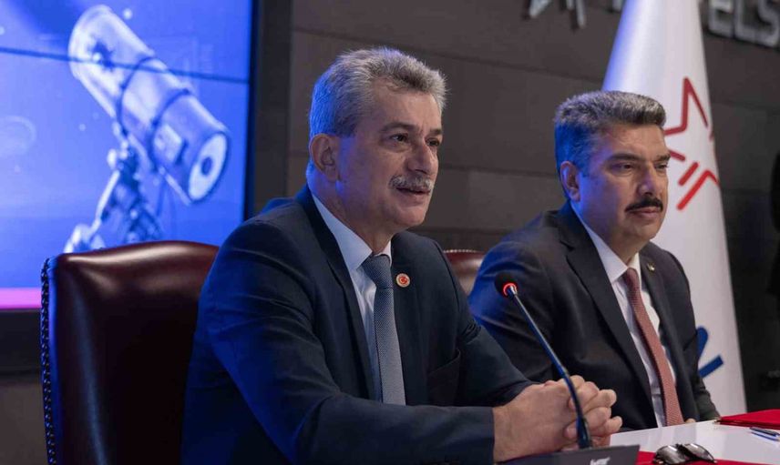 HAVELSAN ile TDK’den dil teknolojilerinde ortak atılım