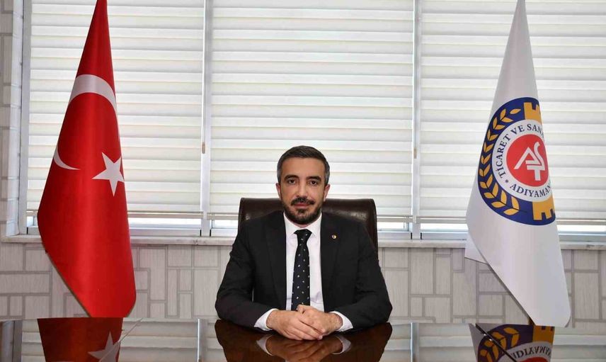 Torunoğlu'ndan cumhuriyet için birlik ve üretim çağrısı
