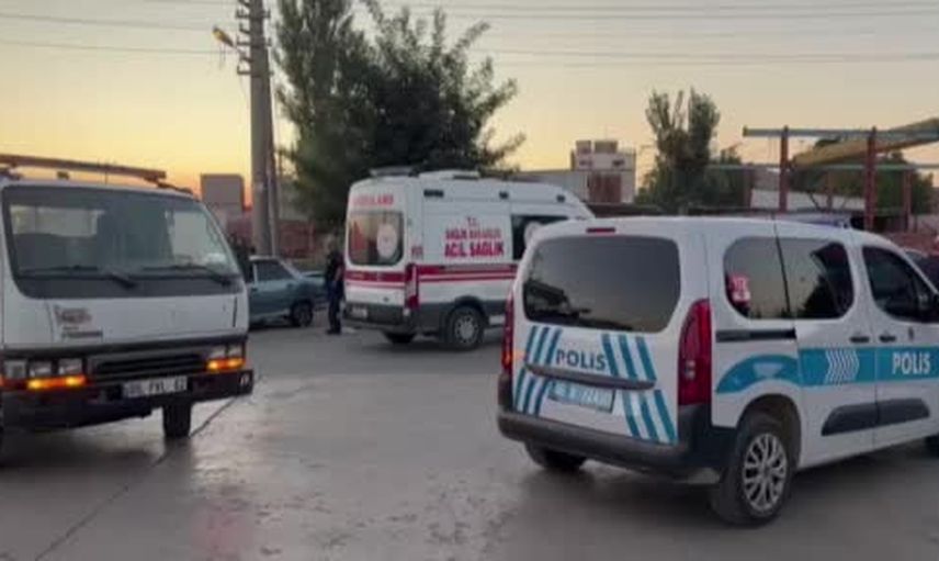 Kavşakta çarpışma: Polatlı'da 1'i çocuk 4 kişi yaralandı