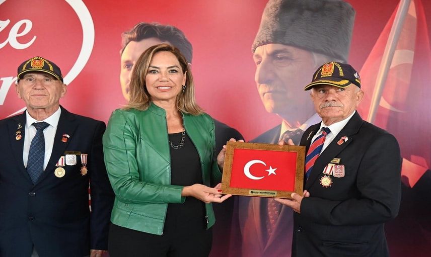 Tekirdağ'da gazilere onurlu akşam sofrası