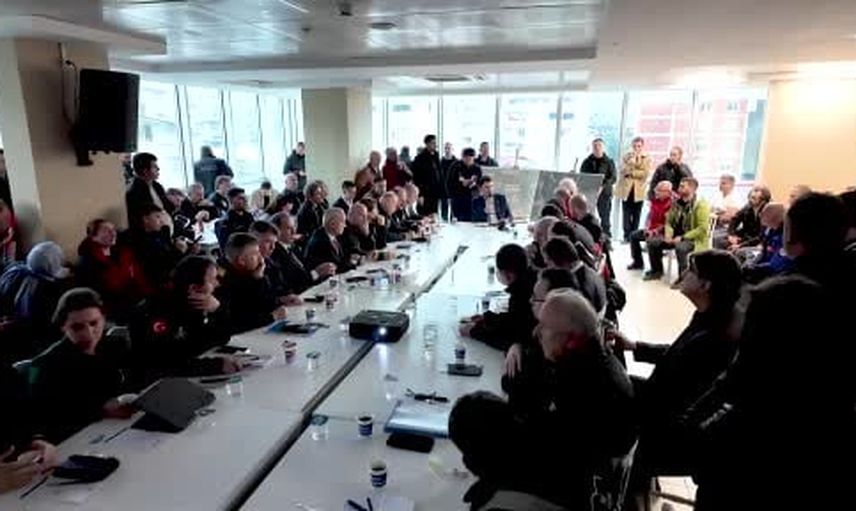 Ayazağa’da sel sonrası dayanıklı şehir dönüşümü başlıyor