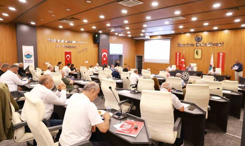 Gücünü ortak akıldan alan İlkadım