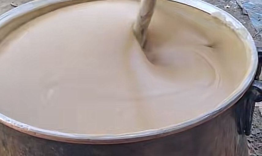 Çermik'te bağdan sofraya: pestil sezonu başladı