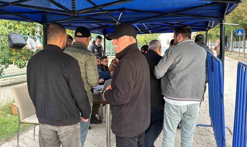 Bolu'da irtikap davasında savunmalar üçüncü duruşmanın ikinci gününde sürdü